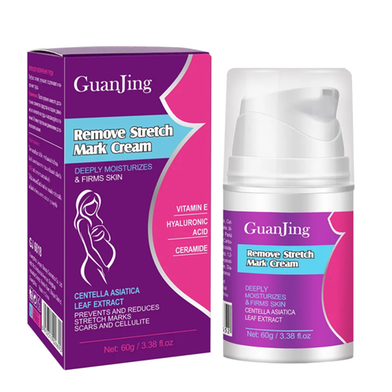 GuanJing Remove Stretch Mark Cream 60 gm image