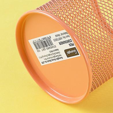 GuangBo Metal Mesh Pen Holder for Office Desk Stationery Slide 5