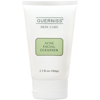 Guerniss Acne Facial Cleanser - 100 ml image