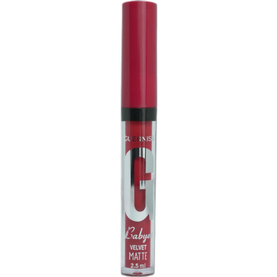 Guerniss Babyes Velvet Matte Liquid Lipstick 2.5ml- G05 image
