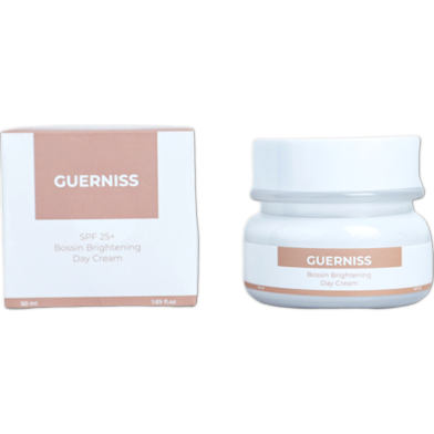 Guerniss Bossin Brightening Day Cream 25 Spf 50 ml image
