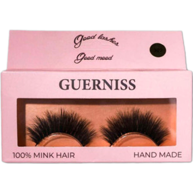 Guerniss False 3D Mink Eyelash - 302 image
