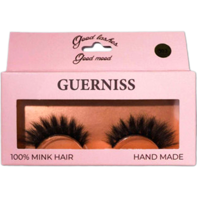 Guerniss False 3D Mink Eyelash - 303 image