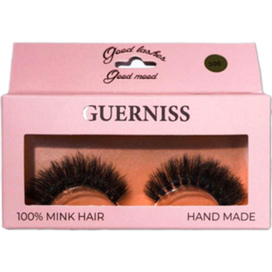 Guerniss False 3D Mink Eyelash - 306 image