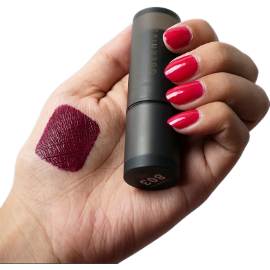 Guerniss Luxely Matte Lipstick - 803 image