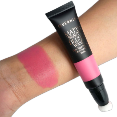 Guerniss Matte Beauty Liquid Blush - G303 image