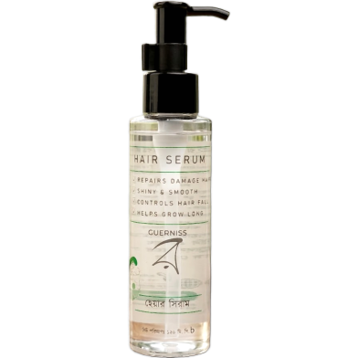 Guerniss Raw Hair Serum-120 ml image