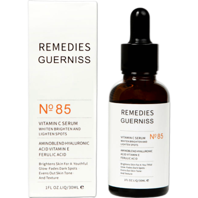 Guerniss Remedies N85 Vitamin C Serum 30ml image