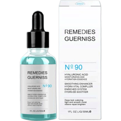 Guerniss Remedies N90 Hyaluronic Acid Serum 30ml image