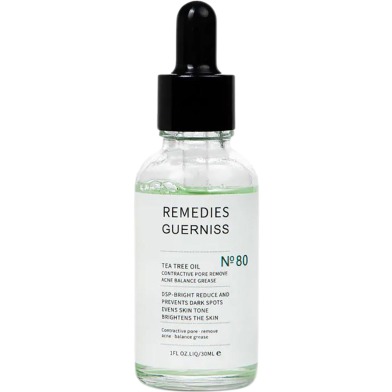 Guerniss Remedies Tea Tree Oil Serum 30 ml image