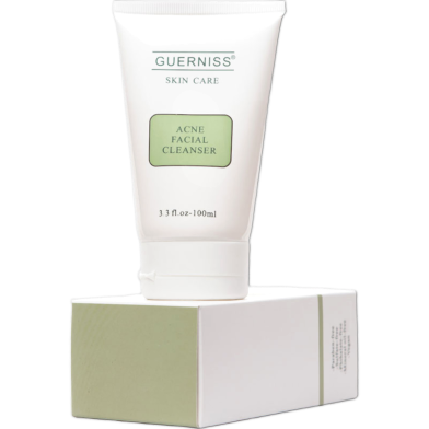 Guerniss Skin Care Acne Facial Cleanser 100ml image