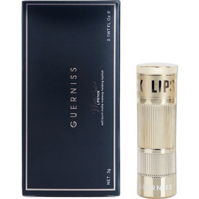 Guerniss Soft Burnt Matte Makeup Holding Lipstick - G101 image