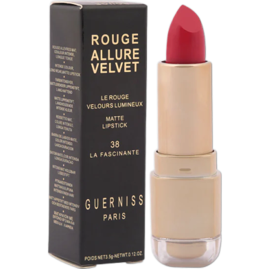 Guerniss Velvet Matte Lipstick 3.5 gm image