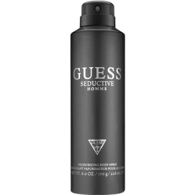 Guess Seductive Homme Body Spray 226 ml image