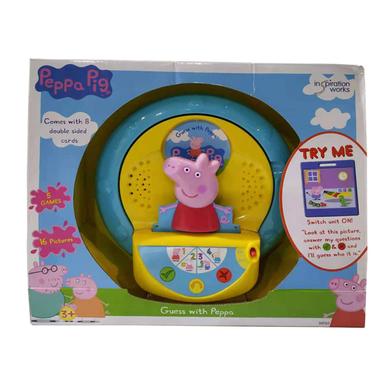 Guess With Peppa image