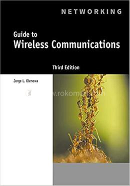 Guide To Wireless Communications