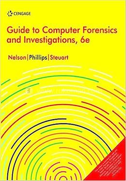 Guide to Computer Forensics and Investigations
