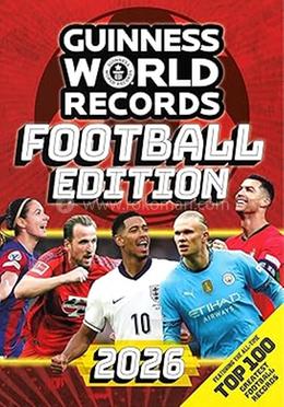 Guinness World Records Football Edition 2026 image