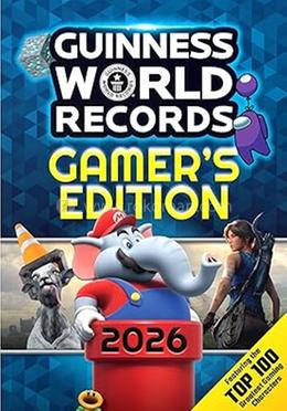 Guinness World Records Gamer's Edition 2026 image