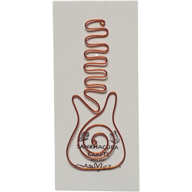 Guitar Wire Bookmark image