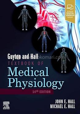 Guyton and Hall Textbook of Medical Physiology image