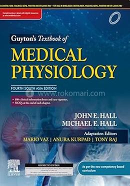 Guyton's Textbook of Medical Physiology