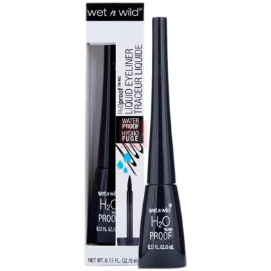 H2O Proof Liquid Eyeliner Black image