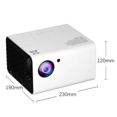 H5 Mini LED Outdoor Projector Slide 2