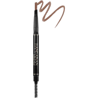 HANDAIYAN Eyebrow Tattoo Pencil Brush Double Ended Microblading Lasting Fine Sketch Tint Liquid Eyebrow Pen image