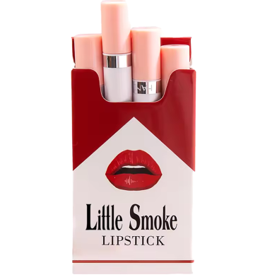 HANDAIYAN Little Smoke Lipstick Set 4 pcs image