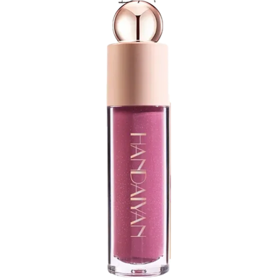 HANDAIYAN Shimmer Matte Lipstick Glitter Lip Stick Lip Gloss 6 ml image