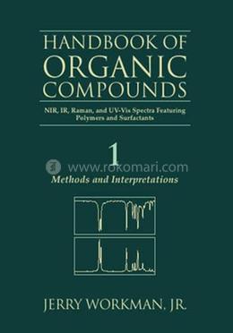 HANDBOOK OF ORGANIC COMPUNDS