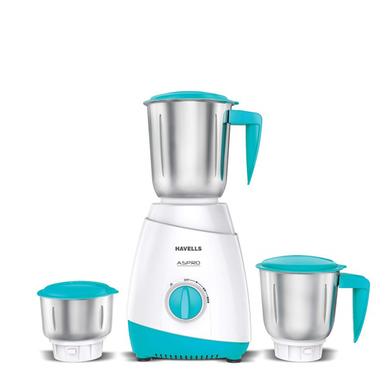 HAVELLS ASPRO 600W 3in1 Mixer Grinder image
