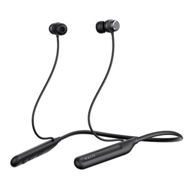 HAVIT E529BT Neckband Bluetooth Wireless Ear Phone-Black image