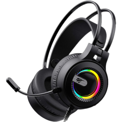 HAVIT H2040d RGB Gaming Headphone image