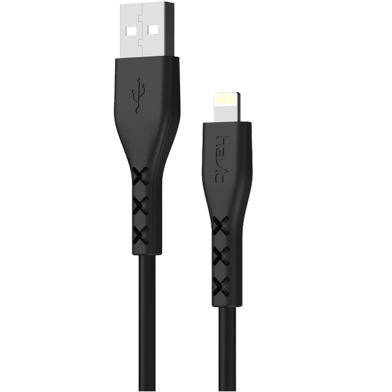HAVIT H66 (1M) Data And Charging Cable(Lightning) for iphone image