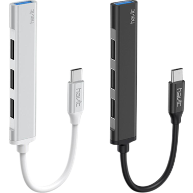 HAVIT HB41 Type-c To 3xusb2.0 image