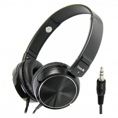 HAVIT HV-H2178D 3.5mm Wired Headphone image