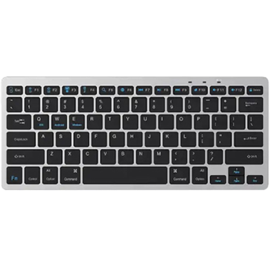HAVIT KB220BT Bluetooth Mini Keyboard image