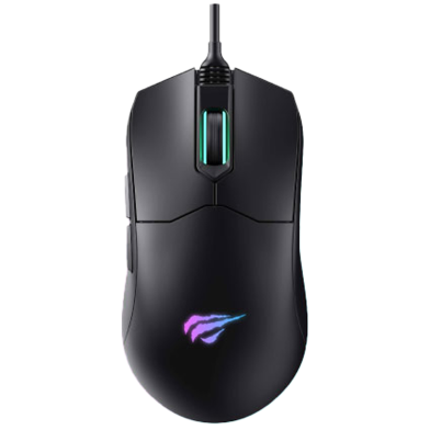 HAVIT MS1014 RGB USB Gaming Mouse image