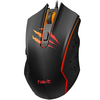 HAVIT MS1027 Usb Optical Mouse image
