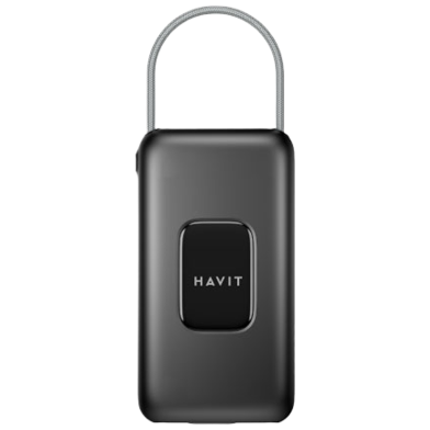 HAVIT PB35 20000mAh Power Bank with USB-C Cable image