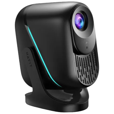 HAVIT PJ220 PRO Android TV13.0 Smart Projector image