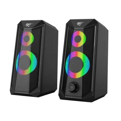 HAVIT SK202 Gamenote Rgb Usb Speaker image