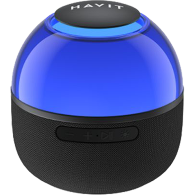 HAVIT SK900BT Multi-Color RGB Light Wireless Speaker image