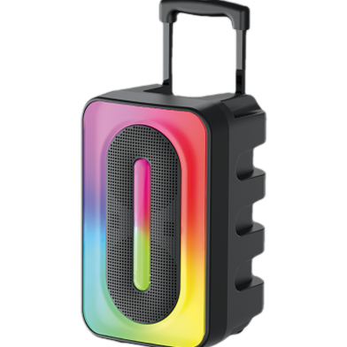 HAVIT SQ131BT Outdoor Multi-color Gradient Bluetooth Speaker With Mic image