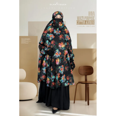 Glam Touch Haya Multi-Purpose KHIMAR | image