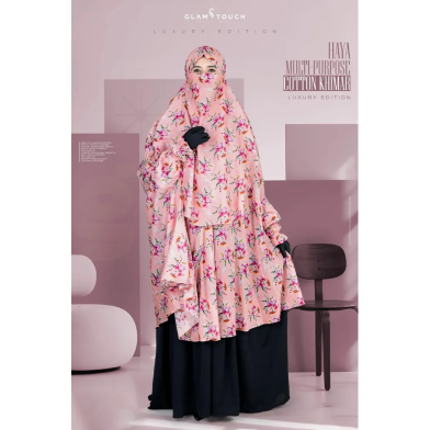 Glam Touch Haya Multi-Purpose KHIMAR image