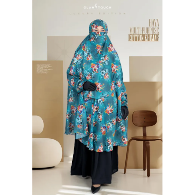 Glam Touch Haya Multi-Purpose KHIMAR | image