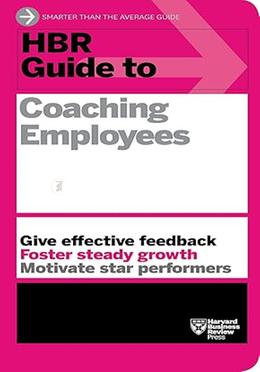 HBR Guide to Coaching Employees